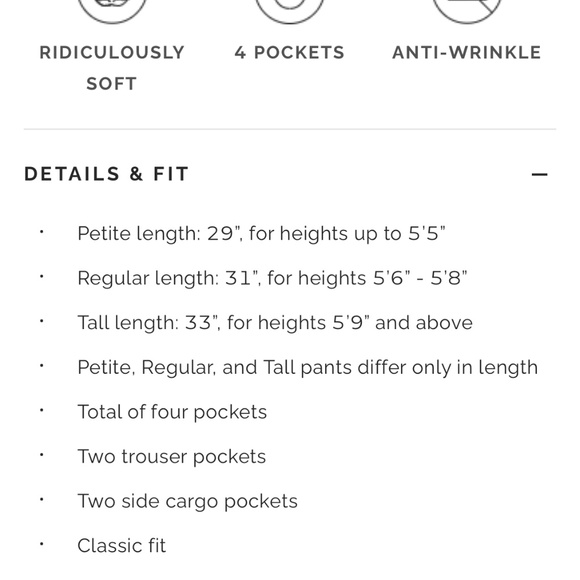 NWT Figs Navy Blue Bottoms - Picture 5 of 6